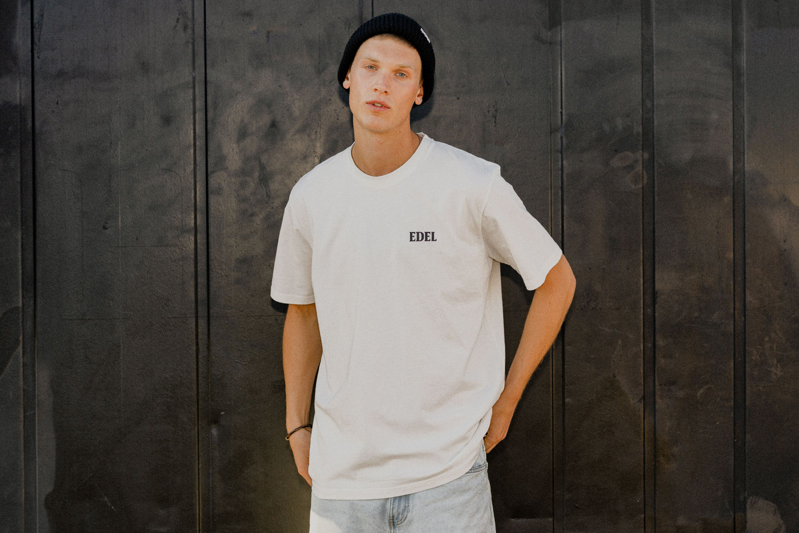 Edel 3D T-Shirt, Bright-White