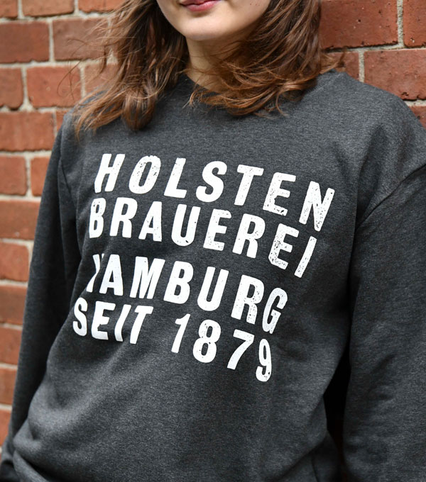 Sweatshirt „Seit 1879“, 25.90 statt 42.90 €